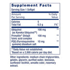 Life Extension Mitochondrial Energy Optimizer with CoQ10 - 150 Count - image 5
