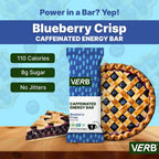 Verb Caffeinated Energy Bars