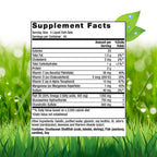Nature's Secret Inholtra Premium Lubri-Joint - 120 Softgels - image 2