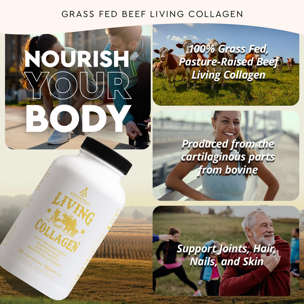 Ancestral Supplements