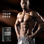 METISNutrition Pyro Stim 7 Thermogenic - 60 Capsules - image 7