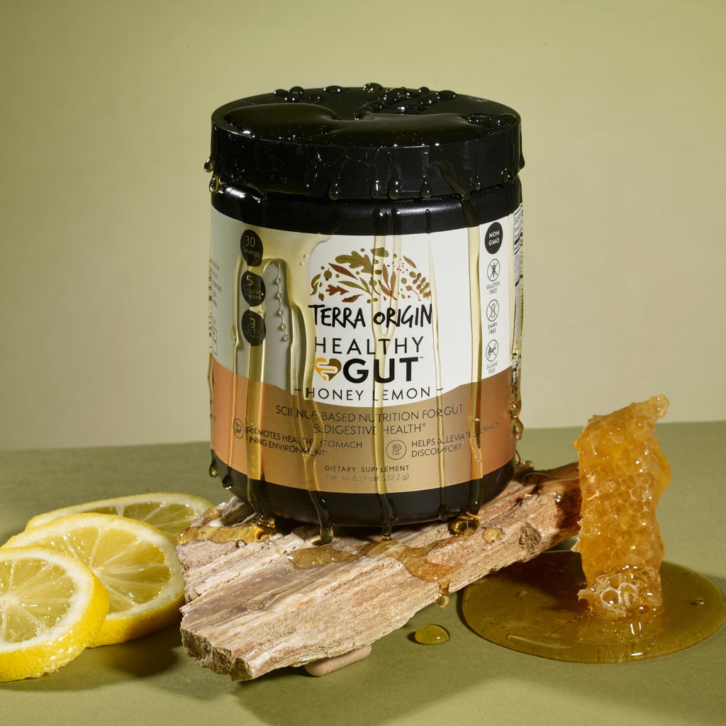 TERRA ORIGIN Healthy Gut with L-Glutamine