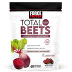 Force Factor Total Beets Chews & Vitafusion B12 Gummies - 150 Count - image 2