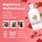 MARYRUTH'S Liquid Nighttime Multimineral