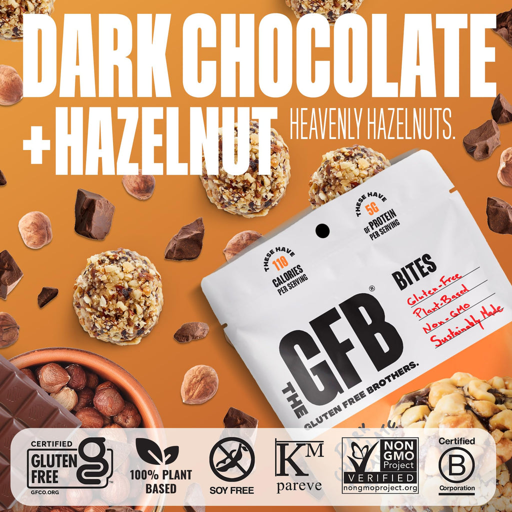 The GFB Protein Bites