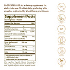 Solgar Ester-C Plus 1000 mg Vitamin C (Ascorbate Complex)