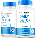 NutraRize Slim Fits Fusion Weight Loss Supplement - 120 Capsules