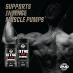 PMD Sports Nitro CM Nitric Oxide Booster with Agmatine - 90 Capsules - image 3