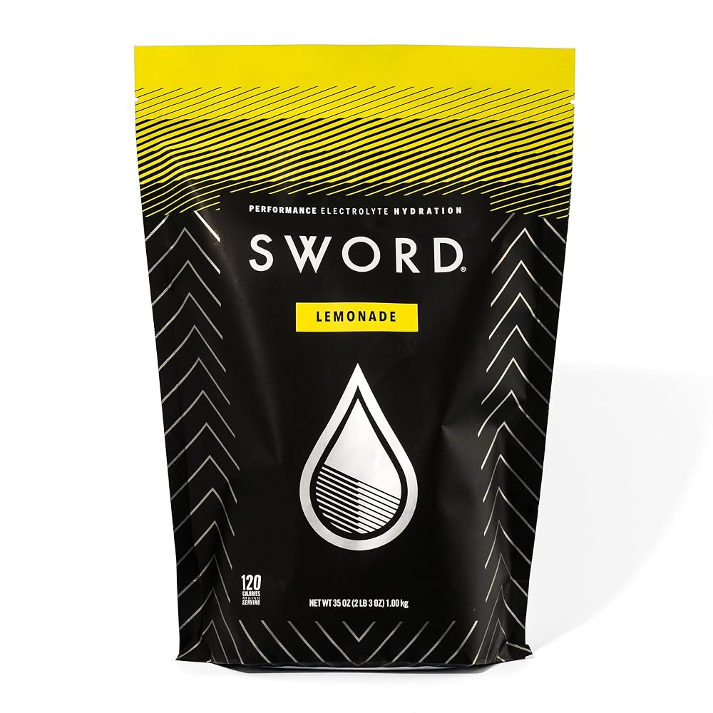 SWORD Performance Electrolyte Powder - Flavor Options - image 4