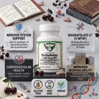 AlchePharma Coenzymated Methylfolate 1,360 mcg DFE - 60 Lozenges - image 9