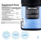InnoSupps Inno Cleanse 2X 14 Day Colon Cleanse & Detox Flush - image 4