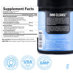 InnoSupps Inno Cleanse 2X 14 Day Colon Cleanse & Detox Flush - image 4