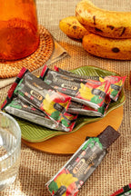 Nutryvitta Banana Fruit Bars with Whey Protein - 24 Ct - image 5