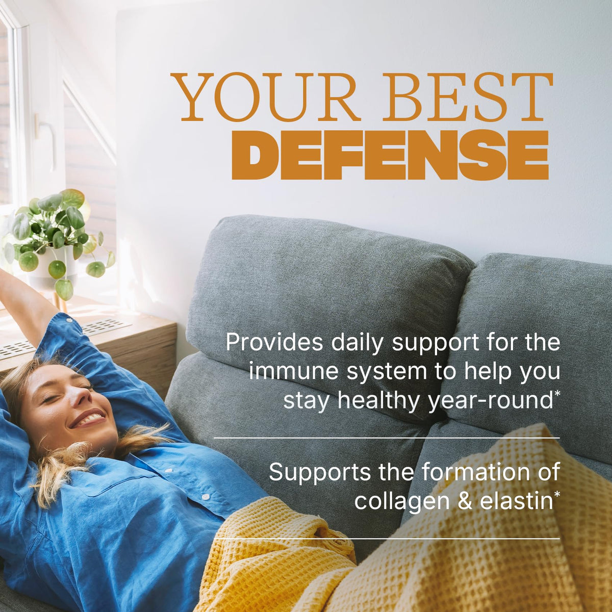 Swisse Effervescent Vitamin C 1000mg Immune Support - 60 Tablets - image 3