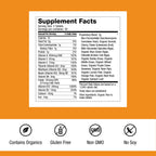 Dr. Schulze's SuperFood 100 Multivitamin Tablets - 90 Count - image 2