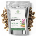 Elanen Naturals Organic Astragalus Root Cut & Sifted - 4 oz
