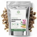 Elanen Naturals Organic Astragalus Root Cut & Sifted - 4 oz
