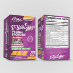 Clean Nutraceuticals Vaginal Probiotics with Cranberry & D-Mannose - 20 Stix - image 9