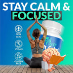 Vital Rise Adult Calm Magnesium Chewables - 60 Chewables - image 5