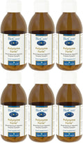 Biocare Polyzyme Forte Garcinia Cambogia - 6 Pack of 90 Vegicaps