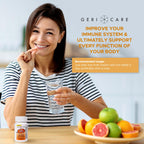 GeriCare One-Daily Multi-Vitamin & Minerals