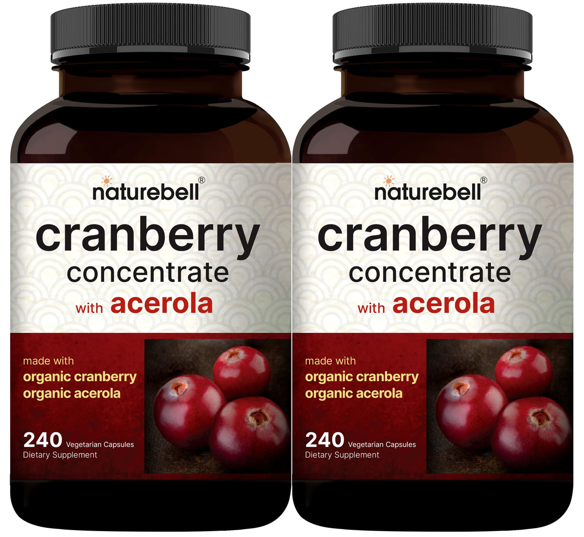 NatureBell Cranberry Pills Parent