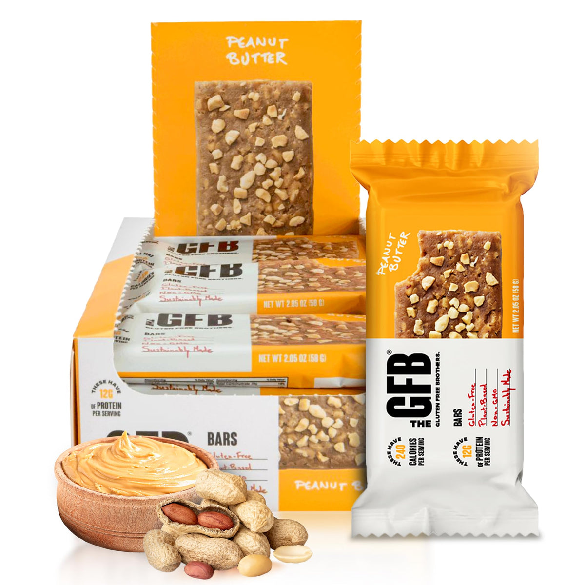 The GFB Bars Parent