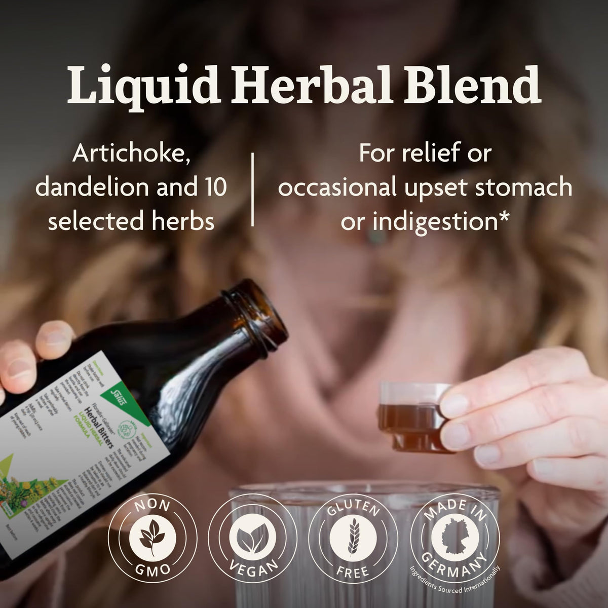 Floradix Gallexier Herbal Bitters Digestive Support - 8.5 fl oz - image 3