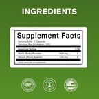 NaturalSlim Garligin Garlic & Ginger Immune Supplement - 100 Capsules - image 2