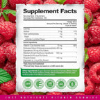 Just Nutrients Elderberry Gummies with Vitamin C & Echinacea - 60 Gummies - image 5