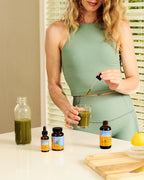 Herb Pharm Rapid Immune Boost Liquid Herbal Formula for Active Immune