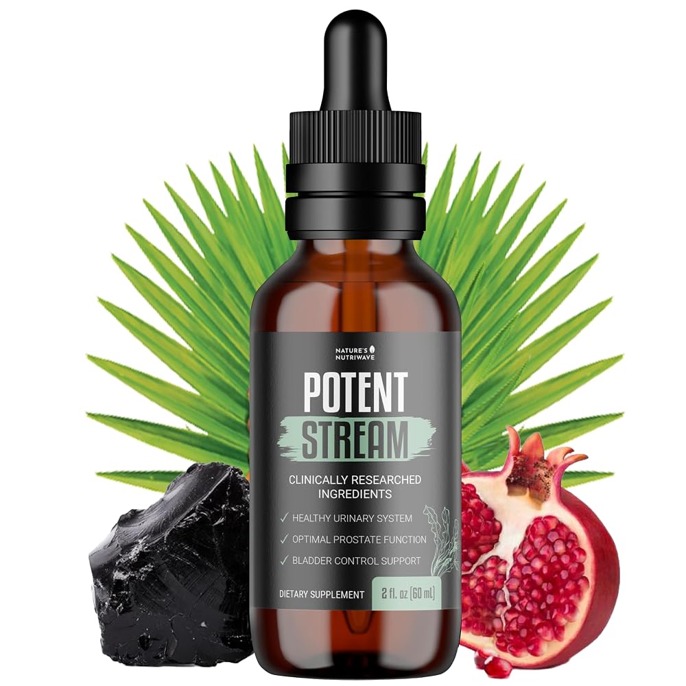 Nature’s NutriWave PotentStream Drops