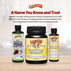 Barlean's Organic Oils Essential Woman - 120 Softgels - image 7