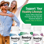 21st Century Sentry Multivitamin with Lycopene & Lutein - 300 Tablets - image 8