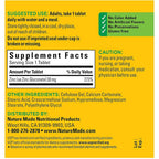 Nature Made Zinc 30 mg Immune Support - 100 Tablets - image 2