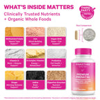 Pink Stork Premium Prenatal Vitamins - 60 Capsules - image 2
