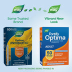 Nature's Way Fortify Optima Advanced Care Probiotic - 30 Capsules - image 2