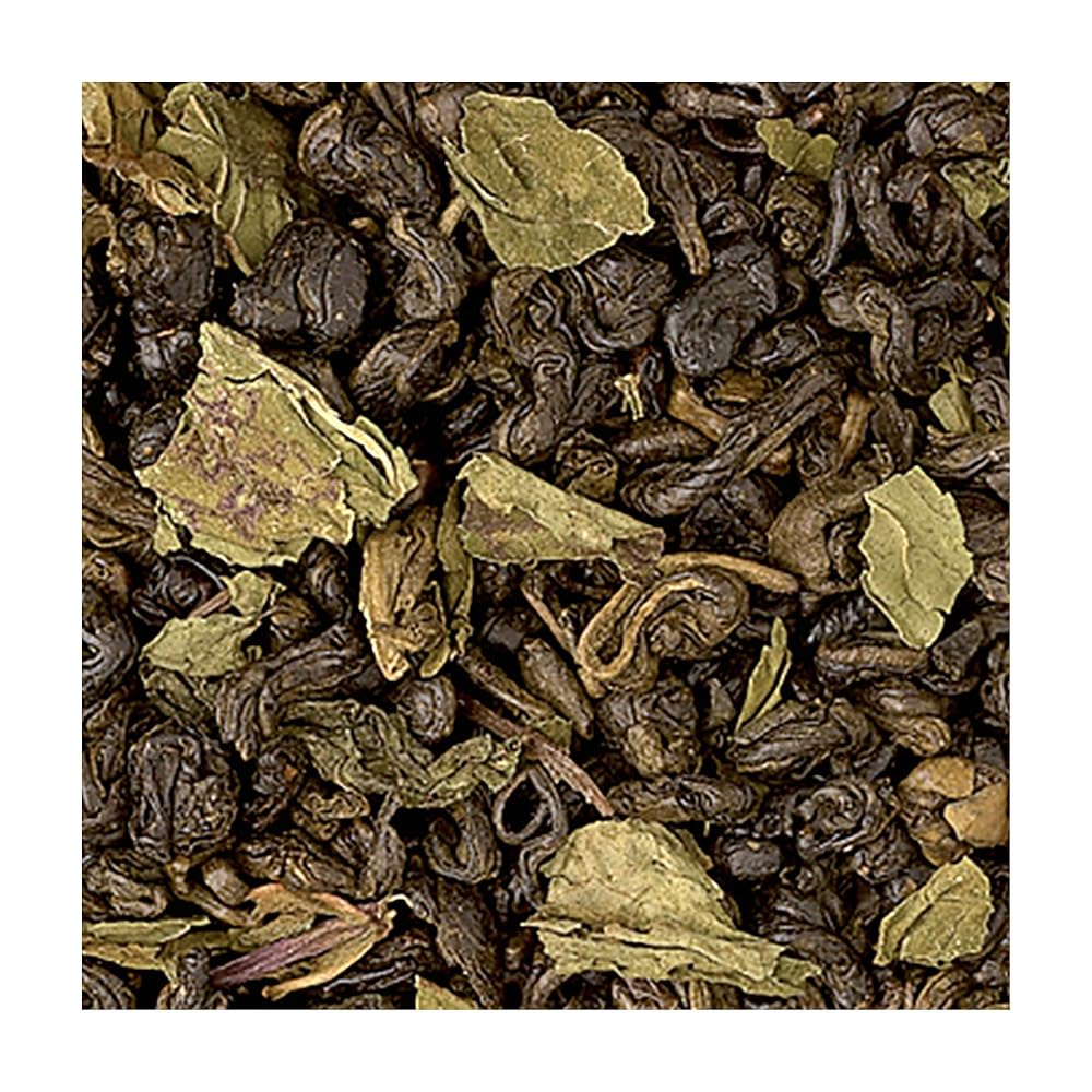 La Via del Te Marrakech Mint Tea Loose-Leaf Green Tea - 2 x 50g - image 3