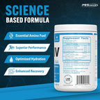 PEScience Amino IV BCAA & EAA Powder, Black Cherry - 30 Servings - image 5
