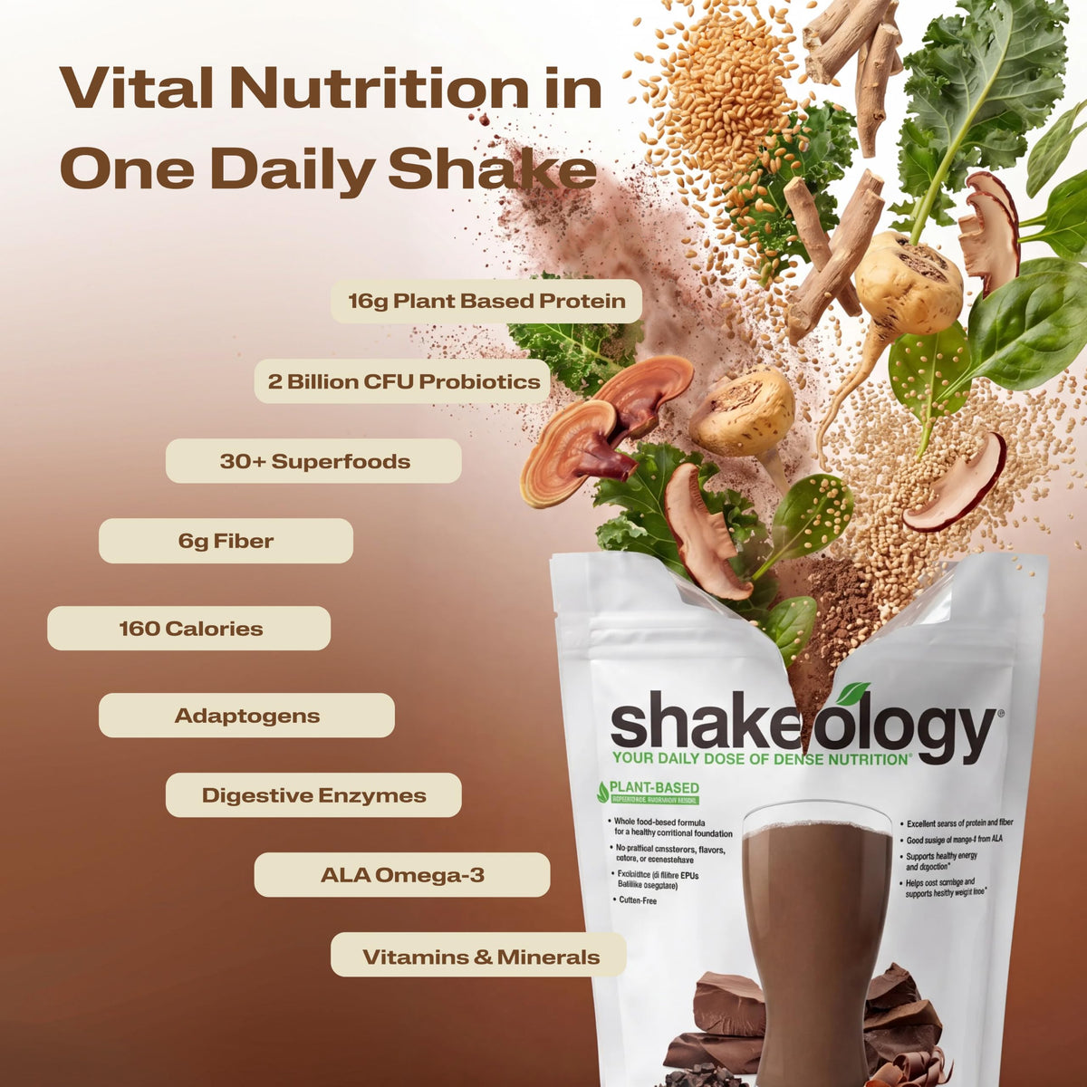 BODi Plant Based Protein