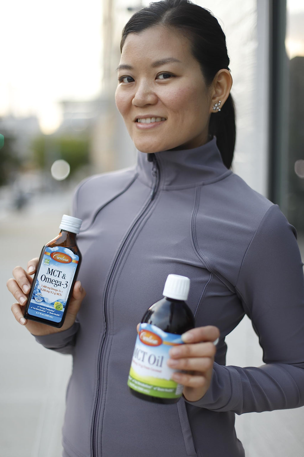 Carlson - MCT & Omega-3