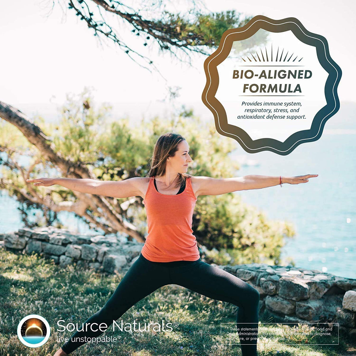 Source Naturals Wellness Formula, Herbal Defense Complex