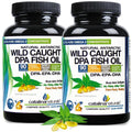 Catalina Naturals Omega-3 DPA Fish Oil 2900 mg - 180 Softgels