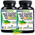 Catalina Naturals Omega-3 DPA Fish Oil 2900 mg - 180 Softgels