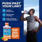 The Right Stuff NASA Electrolyte Drink Concentrate - 60 Count - image 5