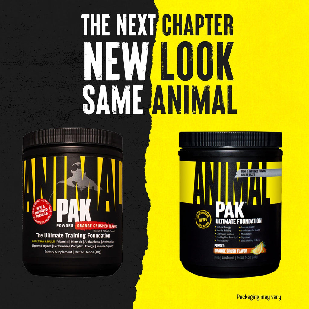 Animal Pak