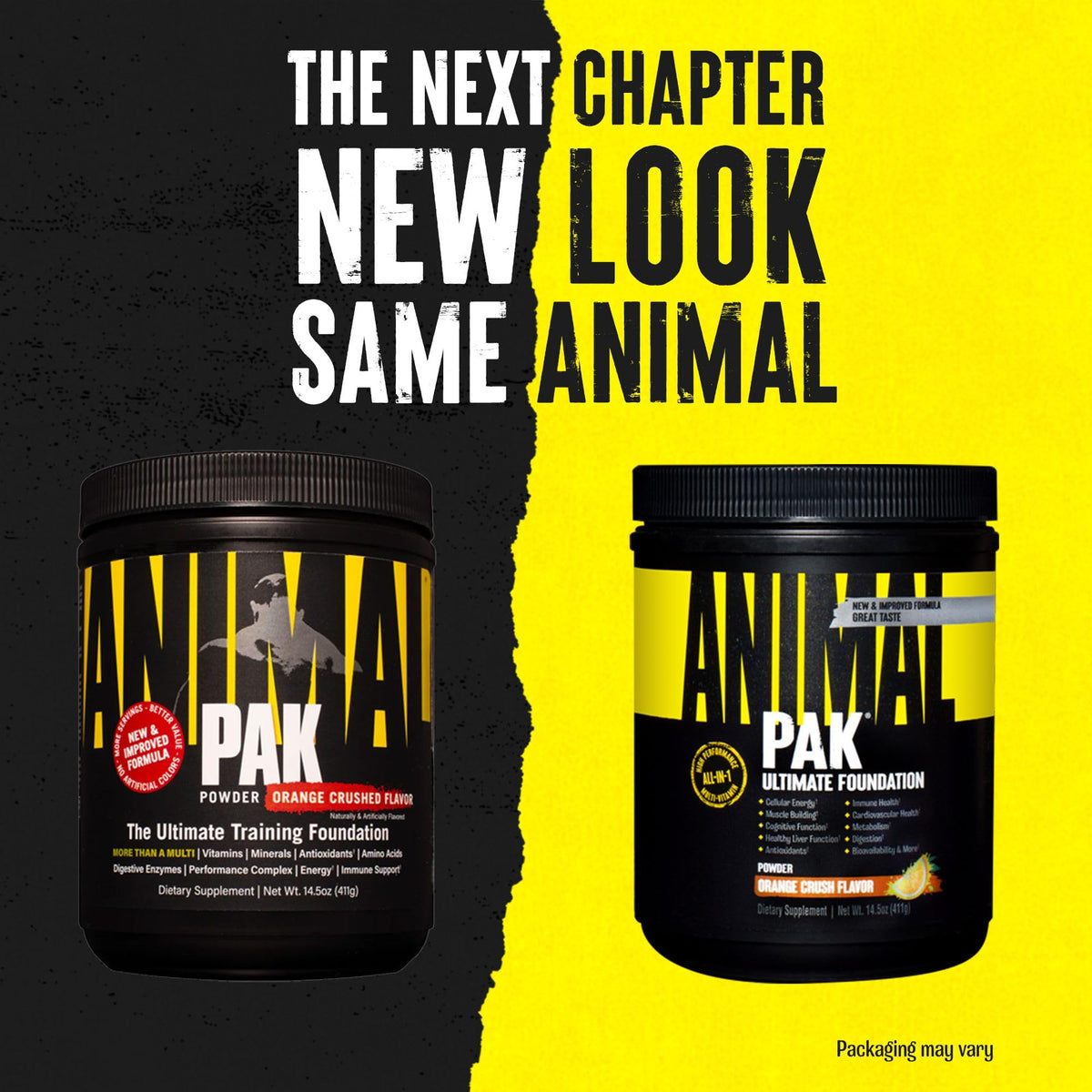 Animal Pak