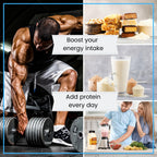 It's Delish Soy Protein Powder Unflavored - 14 oz - image 4
