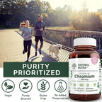 Natural Nutra GTF Chromium 200 mcg Parent