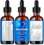 LIVORKA NeuroQuiet Drops Hearing Support Liquid - 2 Pack - image 9